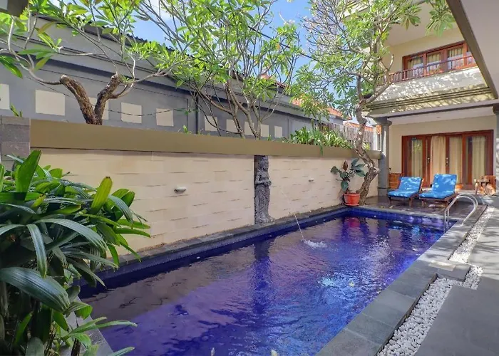 Oyo Life 92852 Singgah Hotel Legian