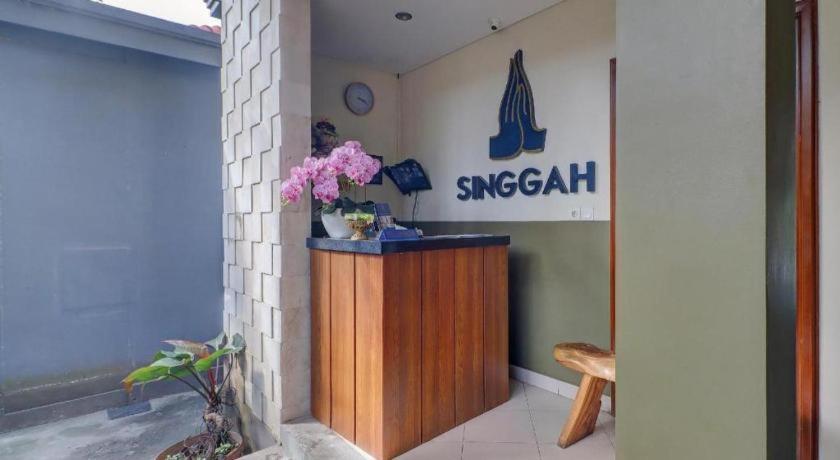 Oyo Life 92852 Singgah Hotel